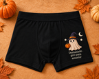 Boxers & Meias Halloween