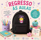Mochila Escolar Personalizado