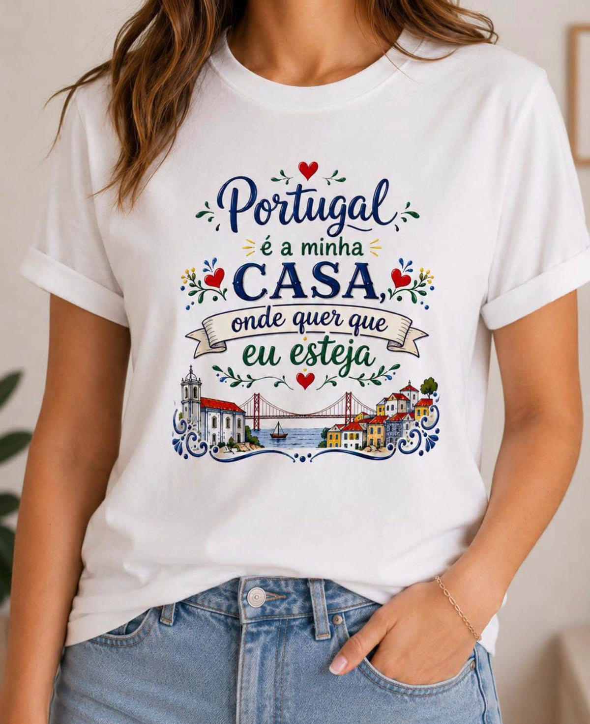 T-Shirt Portugal
