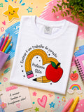 T-Shirt Regresso às Aulas
