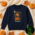 Sweat Urso Brilha no Escuro