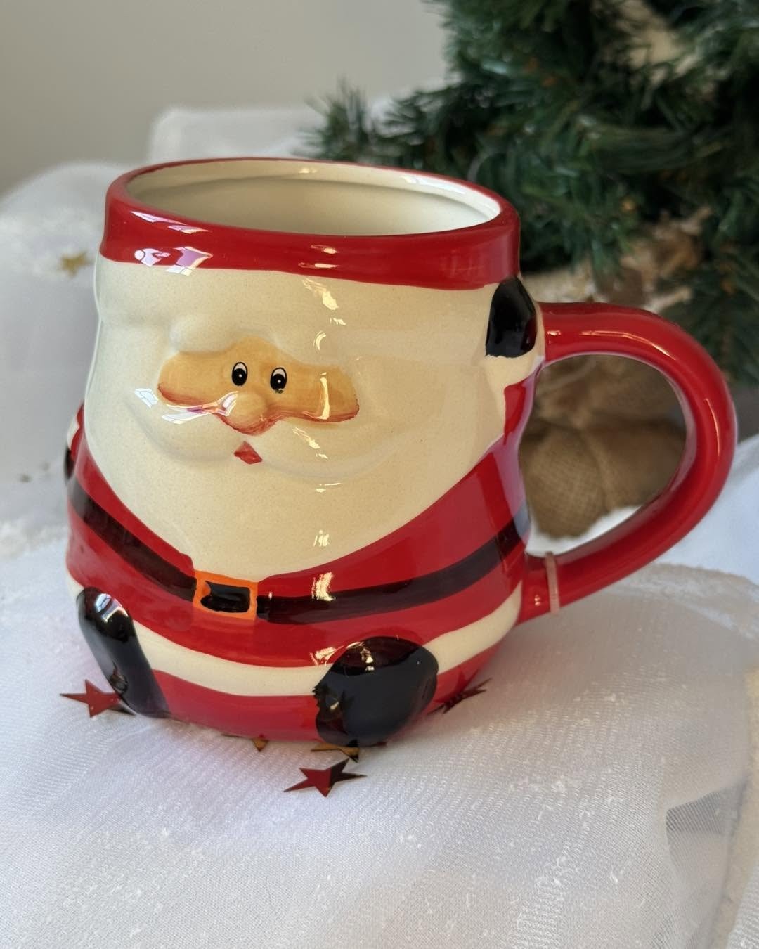 Caneca Pai Natal