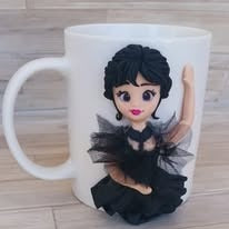 Caneca Wednesday