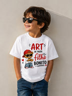 T-Shirt Filho Bonito