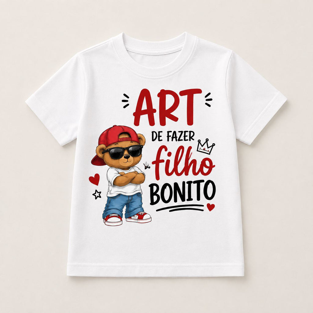 T-Shirt Filho Bonito