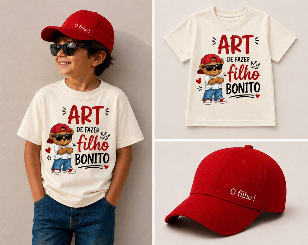 Chapéu " O filho "