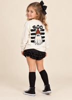 Sweat Fantasma BOO com Nome