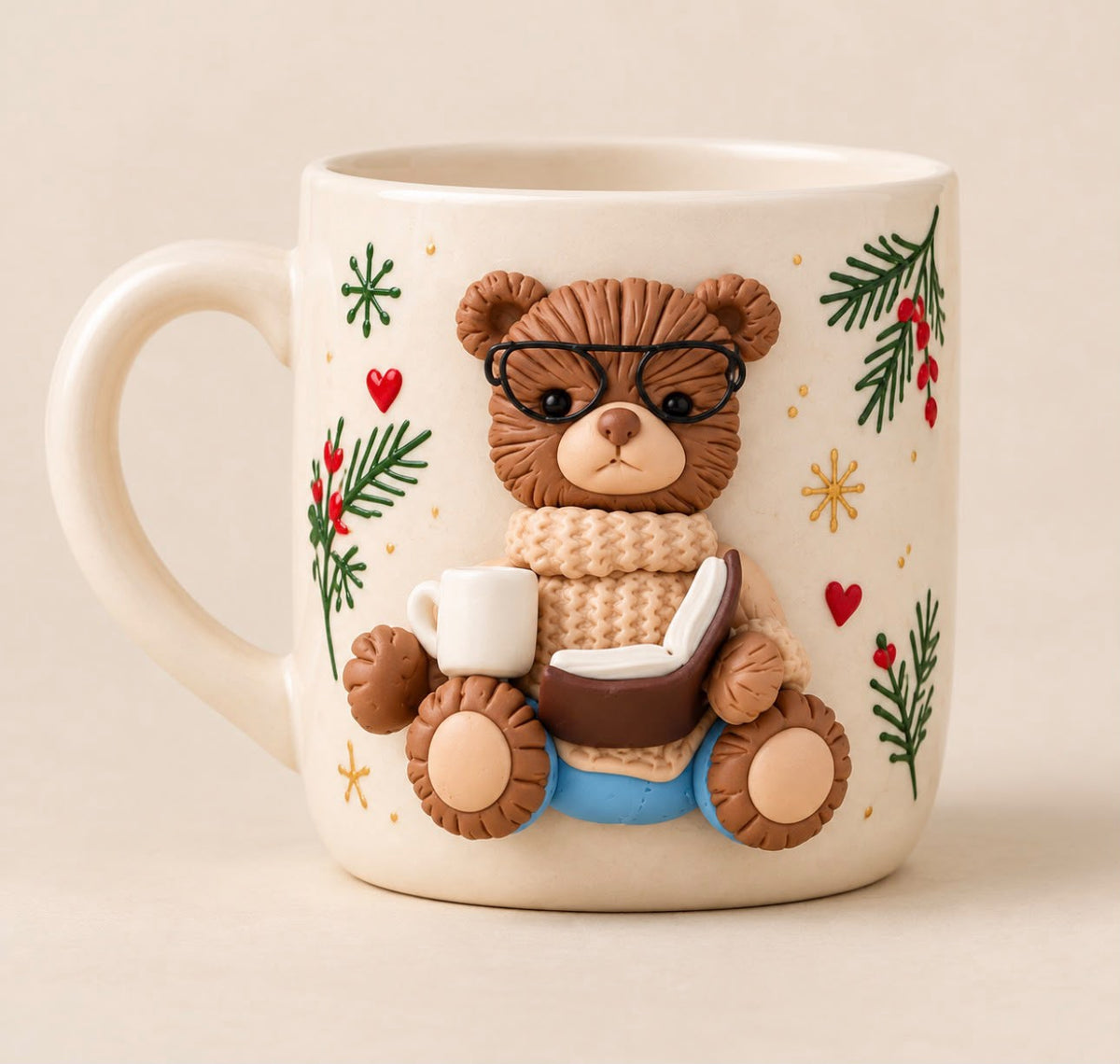 Caneca Ursinho