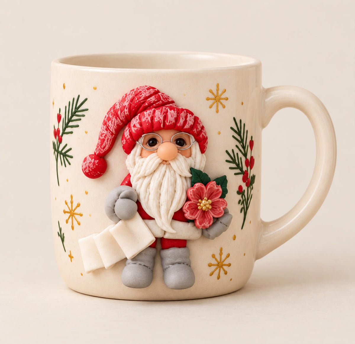 Caneca Pai Natal