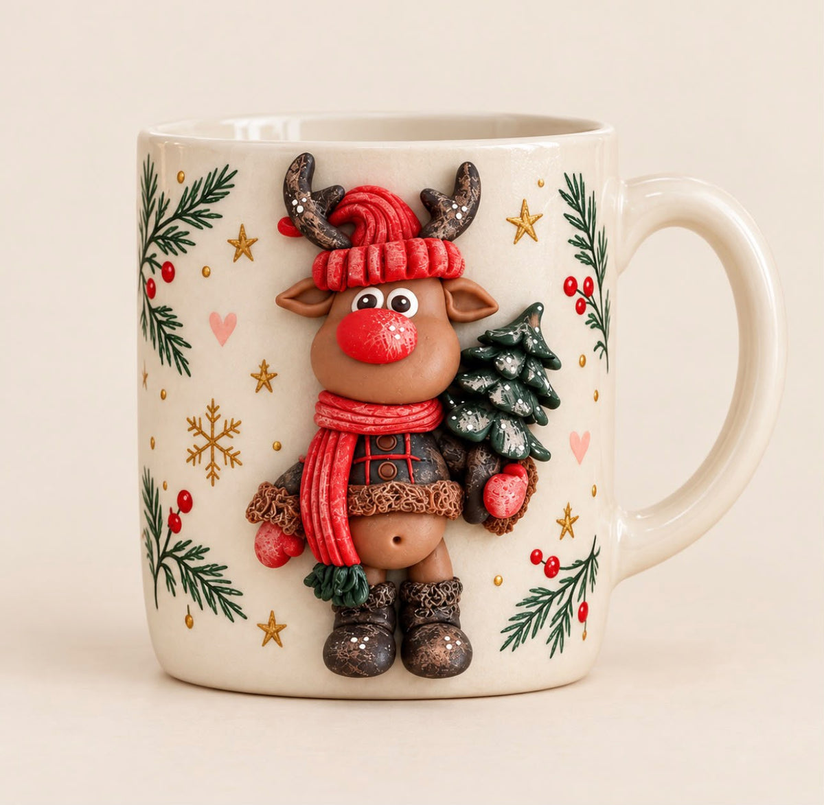 Caneca Rodolfo