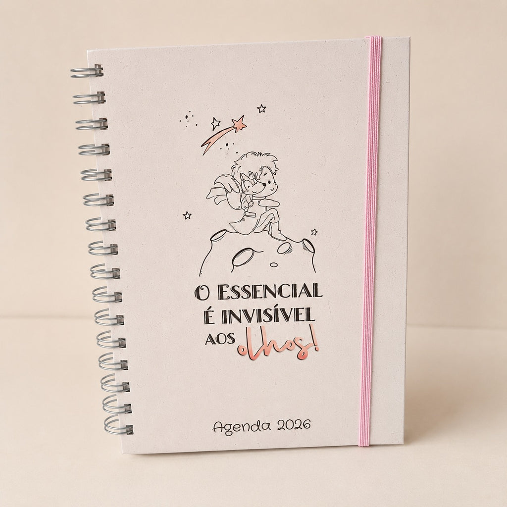 Agenda Principezinho